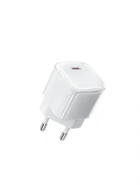 Блок WIWU Jello GaN USB-C 30Вт