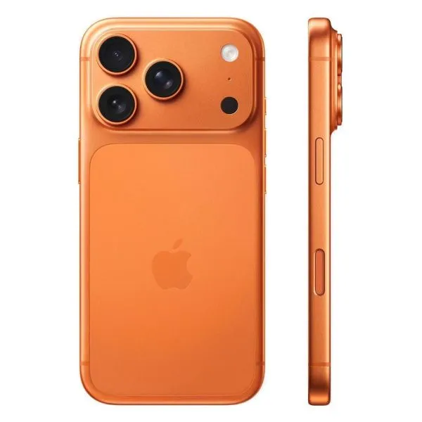 Apple iPhone 17 Pro 512Gb Cosmic Orange eSim