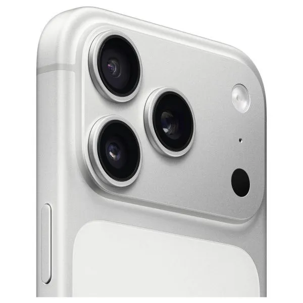 Apple iPhone 17 Pro Max 256Gb Silver Dual-Sim