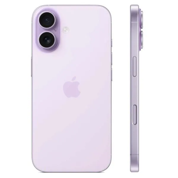 Apple iPhone 17 256Gb Lavender Dual-Sim
