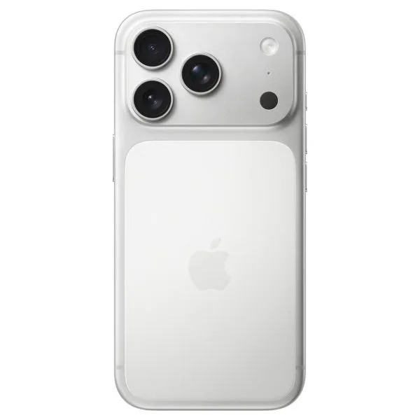 Apple iPhone 17 Pro Max 256Gb Silver Dual-Sim