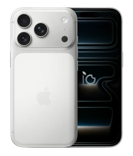 Apple iPhone 17 Pro 1TB Silver eSim