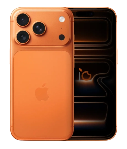 Apple iPhone 17 Pro 1TB Cosmic Orange eSim
