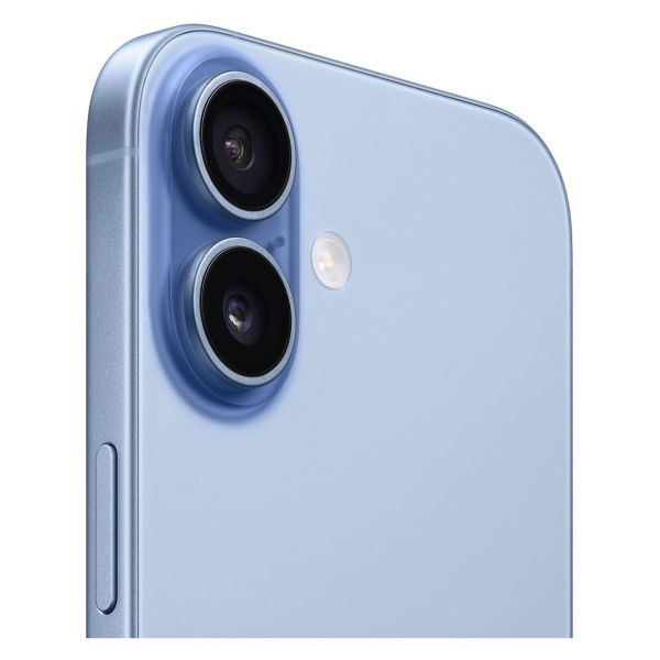 Apple iPhone 17 256Gb Mist Blue Dual-Sim